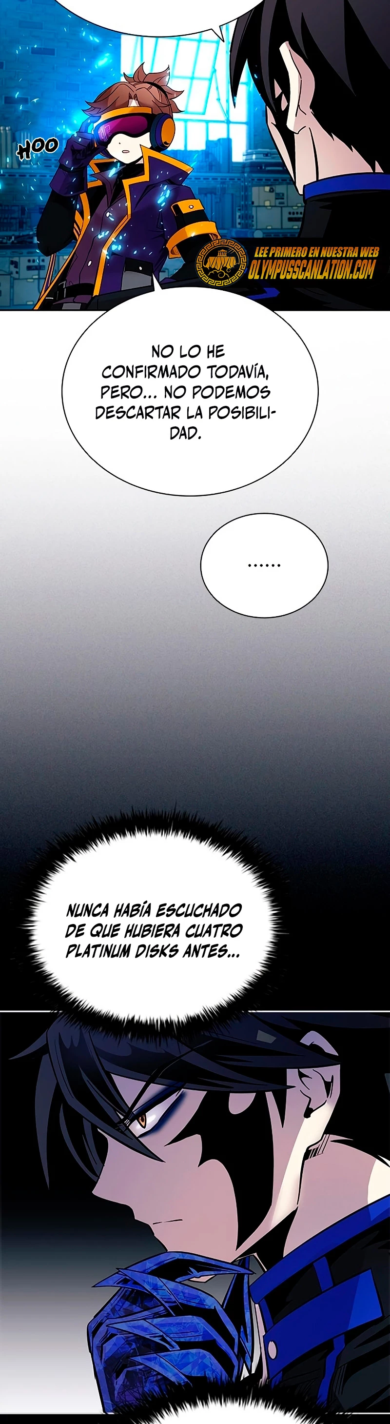 Villano antihéroe > Capitulo 83 > Page 391