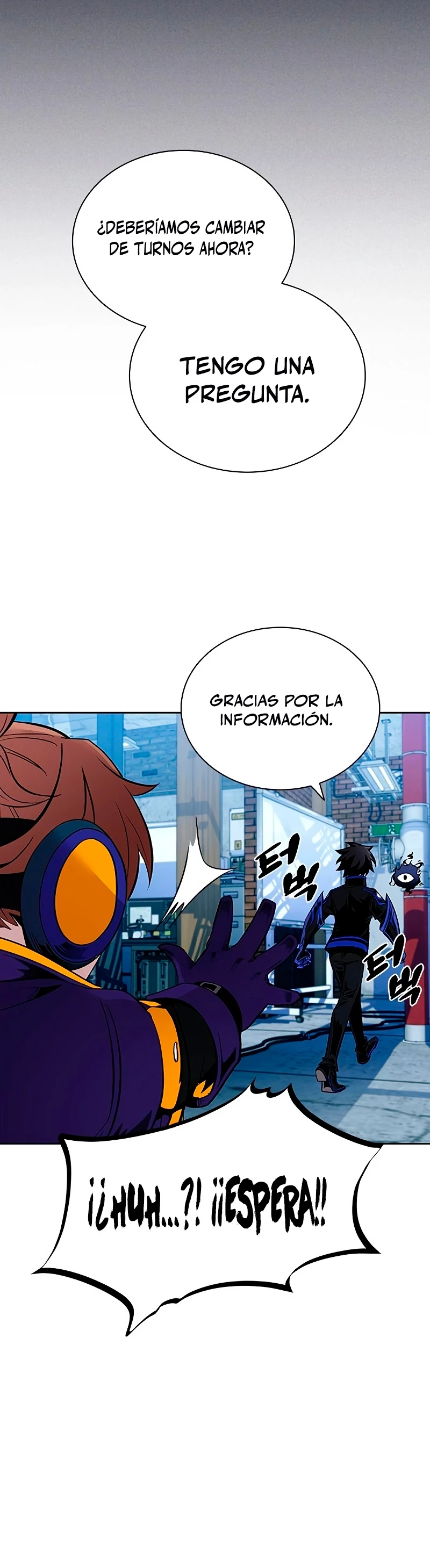 Villano antihéroe > Capitulo 83 > Page 421