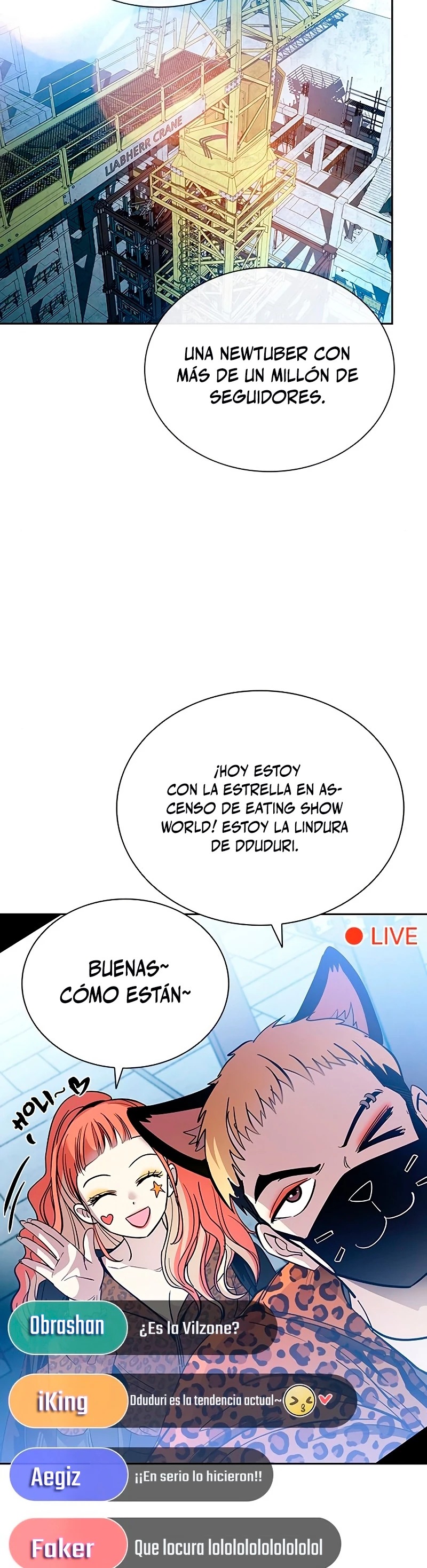 Villano antihéroe > Capitulo 83 > Page 481