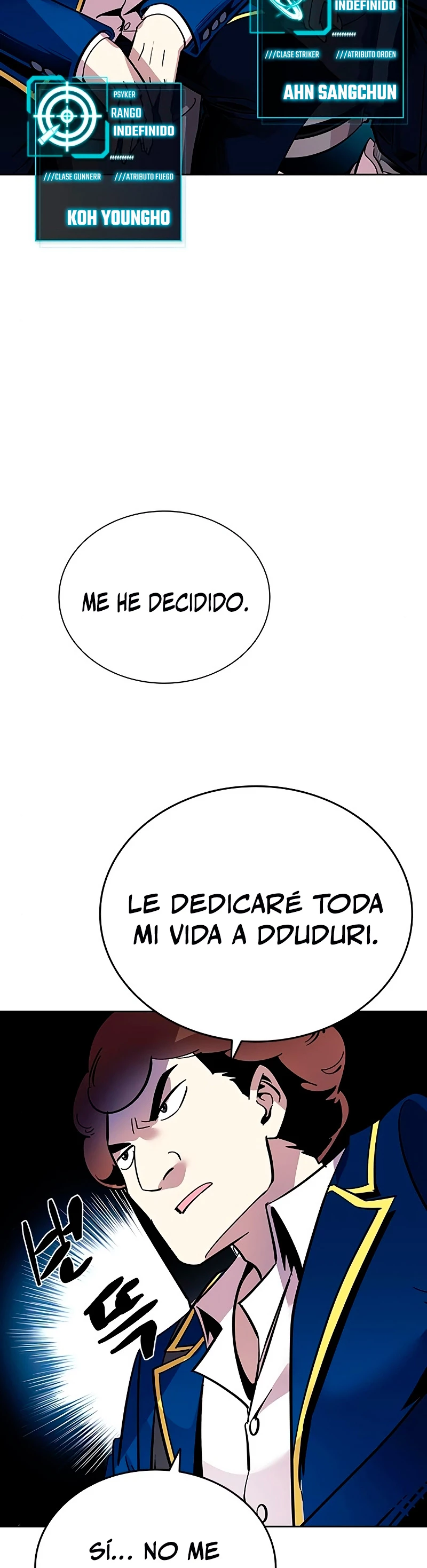 Villano antihéroe > Capitulo 83 > Page 501