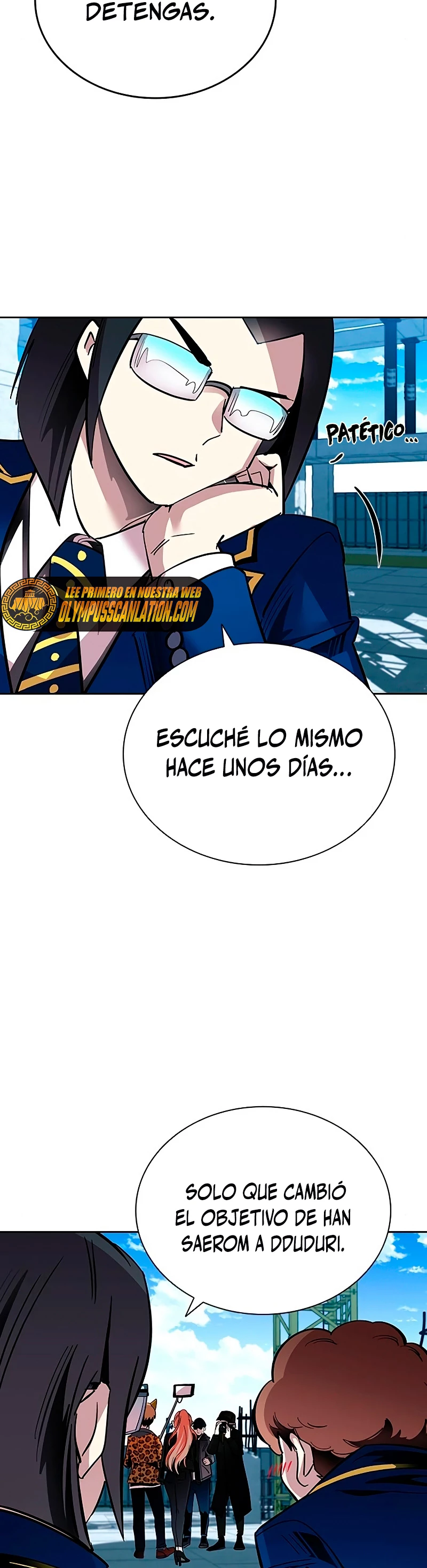 Villano antihéroe > Capitulo 83 > Page 511