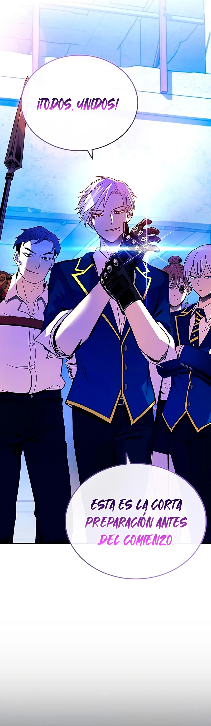 Villano antihéroe > Capitulo 83 > Page 531