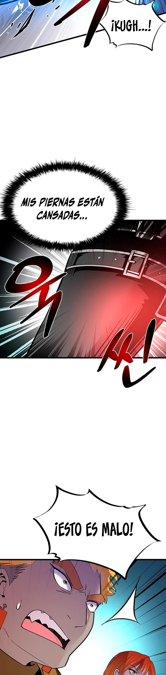 Villano antihéroe > Capitulo 92 > Page 21