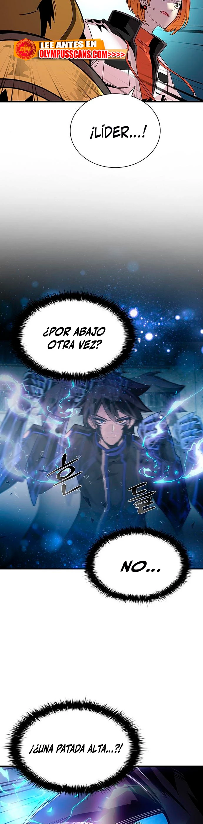 Villano antihéroe > Capitulo 92 > Page 31