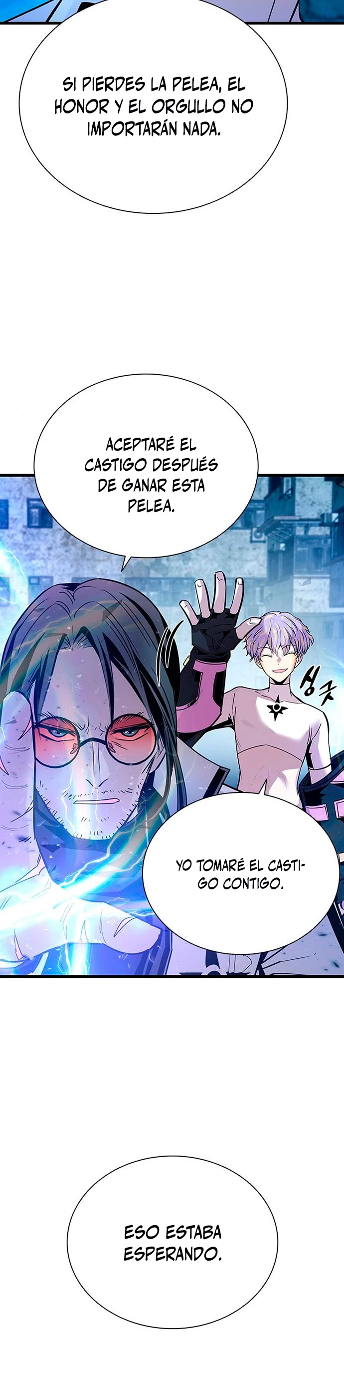 Villano antihéroe > Capitulo 92 > Page 101