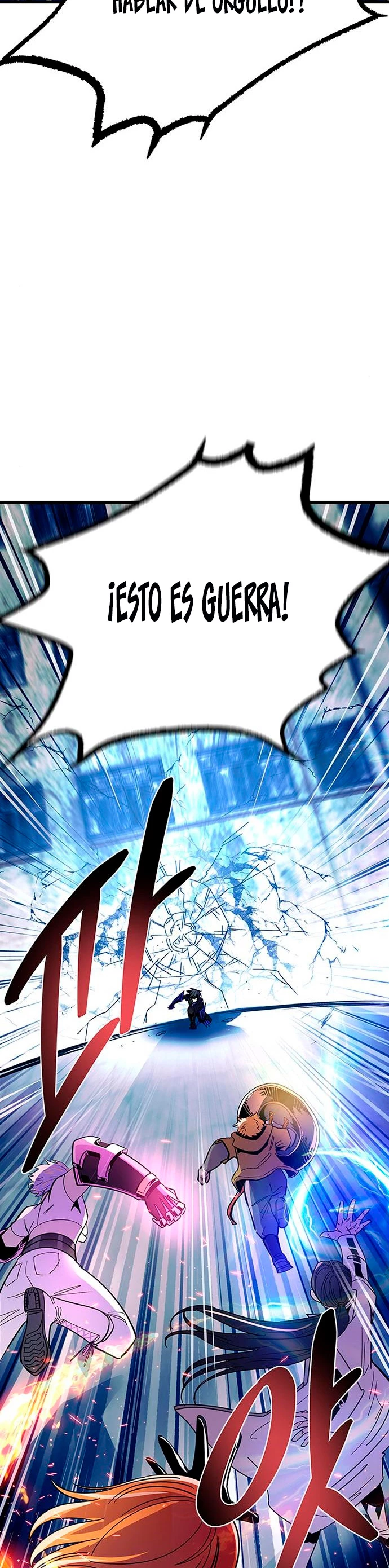 Villano antihéroe > Capitulo 92 > Page 141