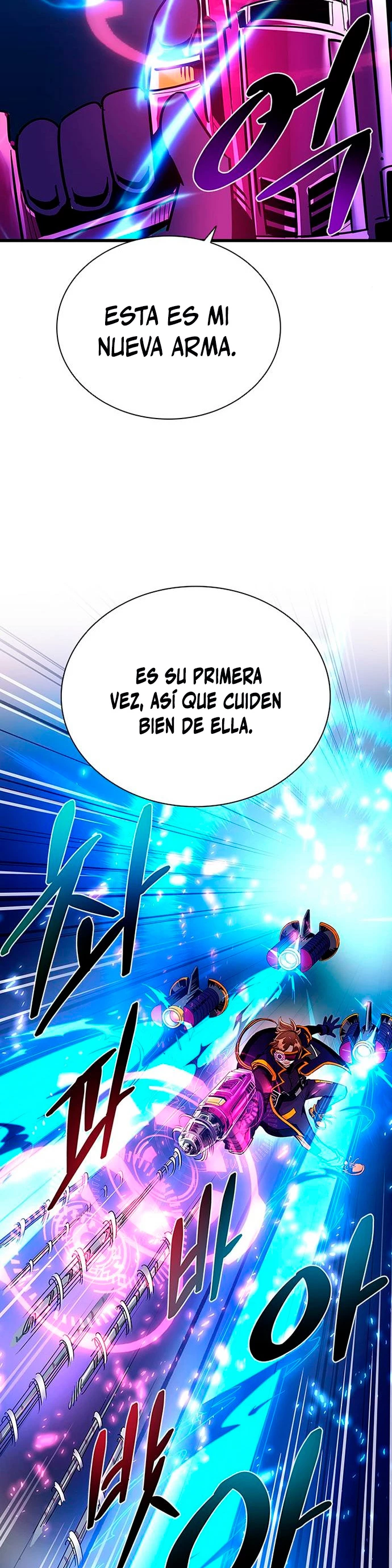 Villano antihéroe > Capitulo 92 > Page 231