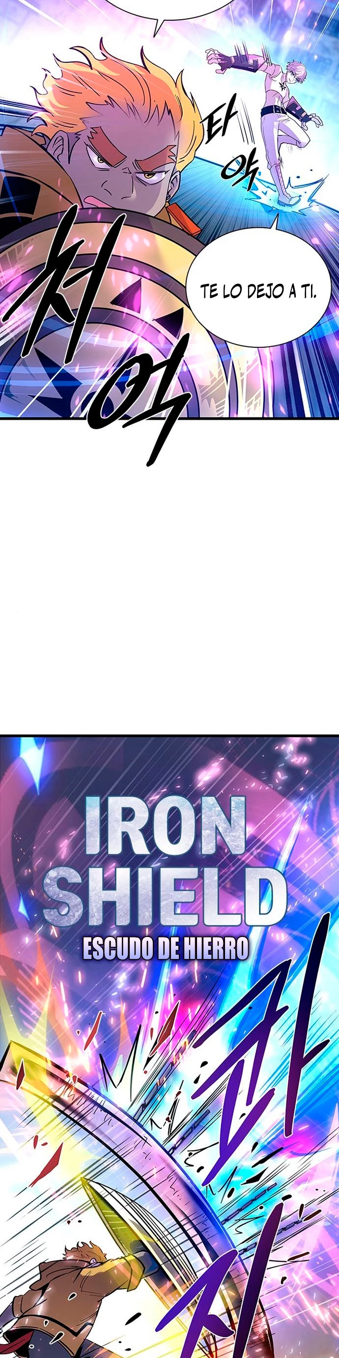 Villano antihéroe > Capitulo 92 > Page 251