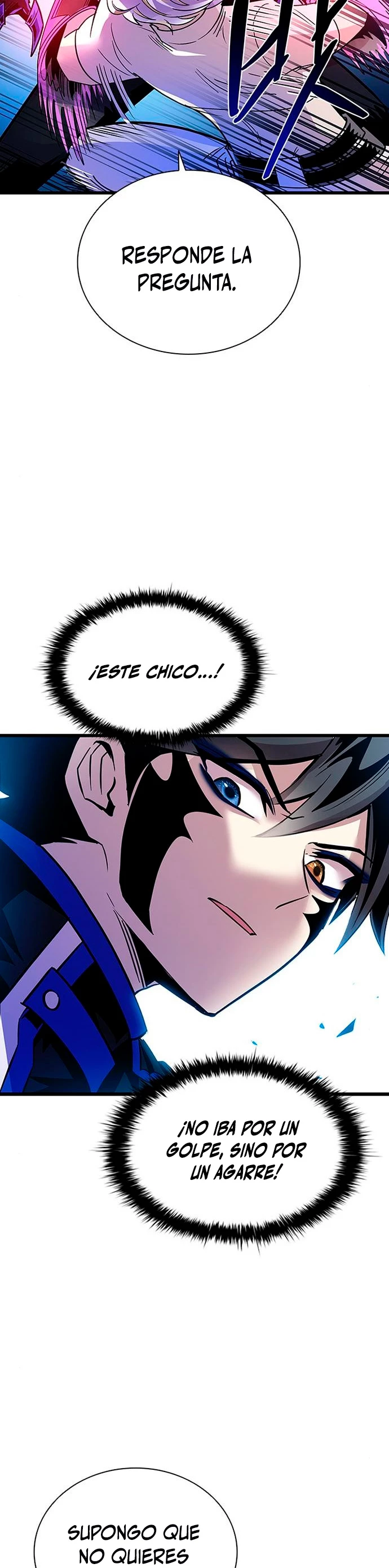 Villano antihéroe > Capitulo 92 > Page 391