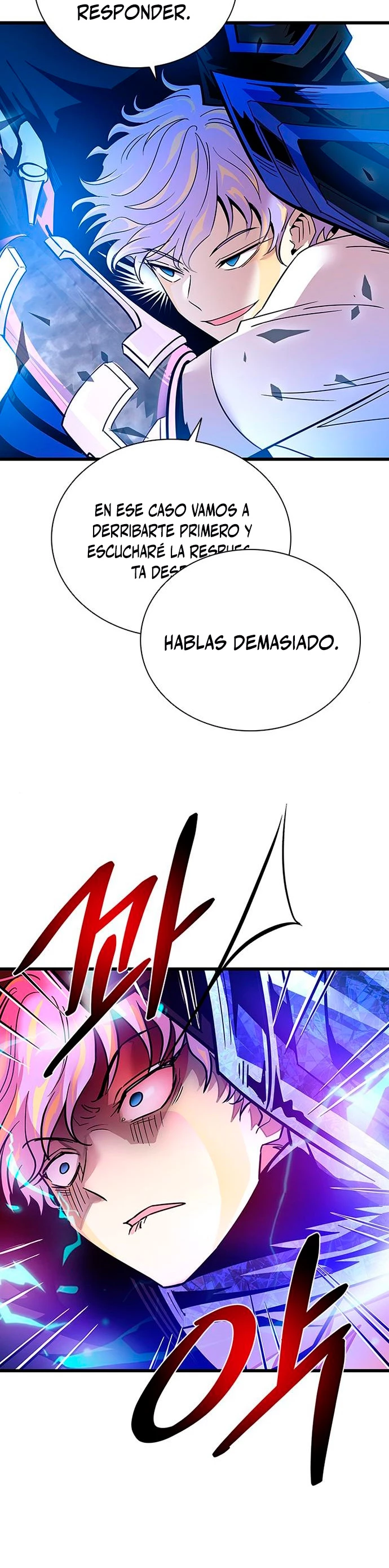 Villano antihéroe > Capitulo 92 > Page 401