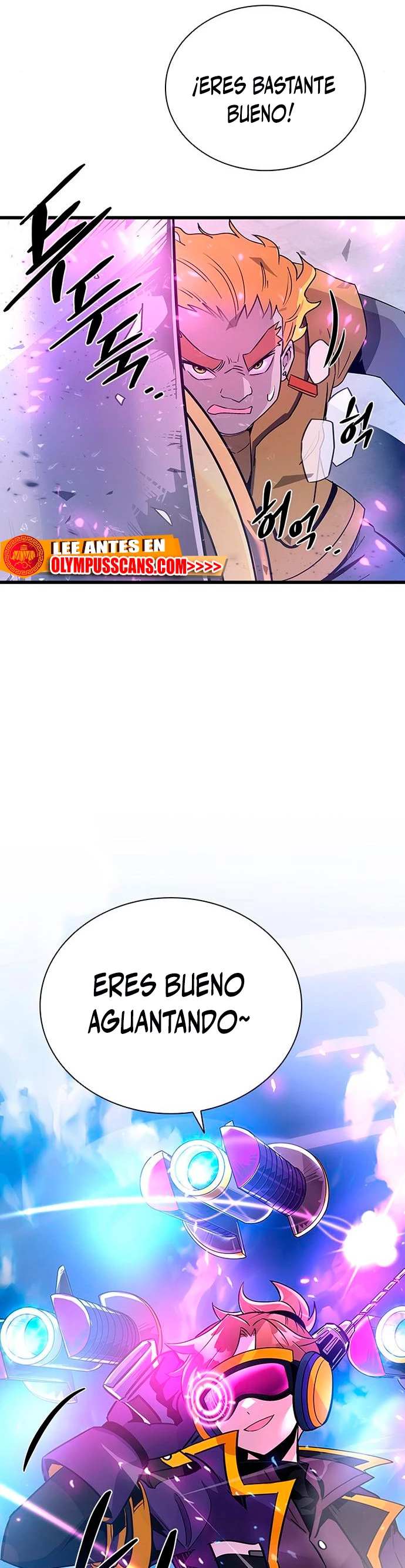 Villano antihéroe > Capitulo 92 > Page 431