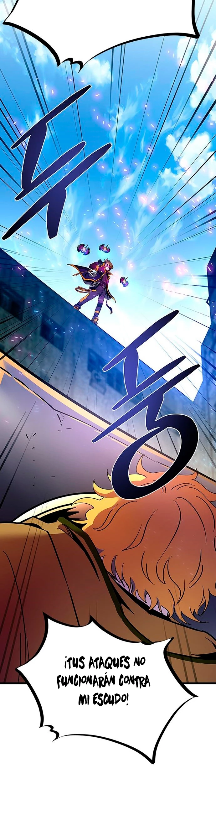 Villano antihéroe > Capitulo 92 > Page 451