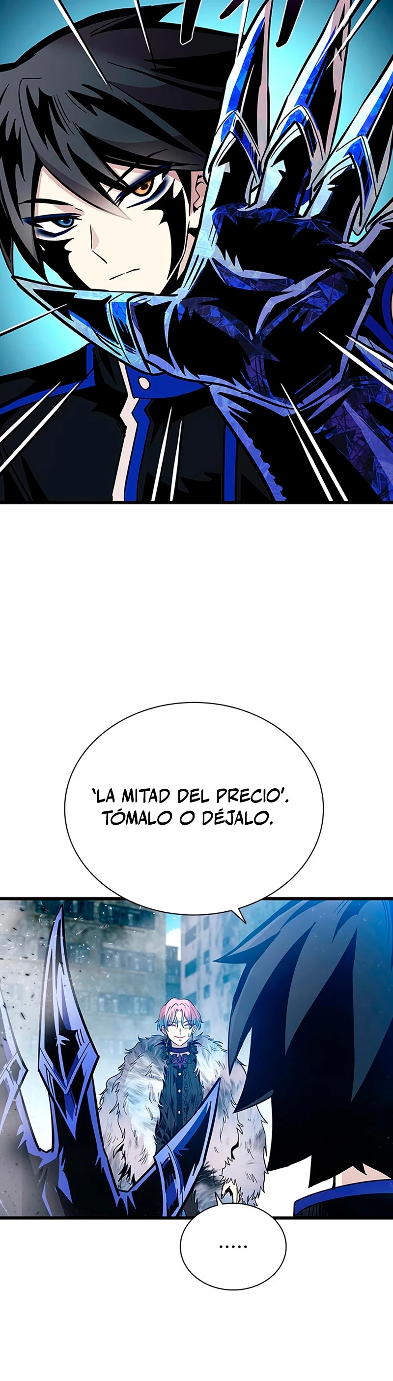 Villano antihéroe > Capitulo 93 > Page 491