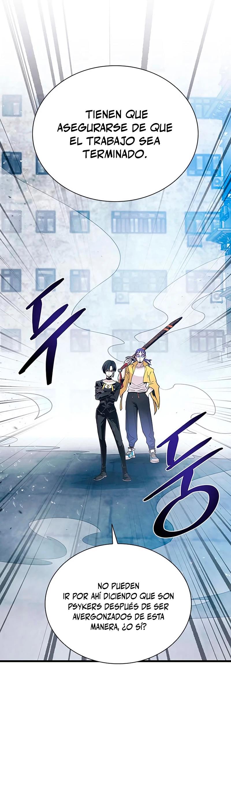 Villano antihéroe > Capitulo 93 > Page 521