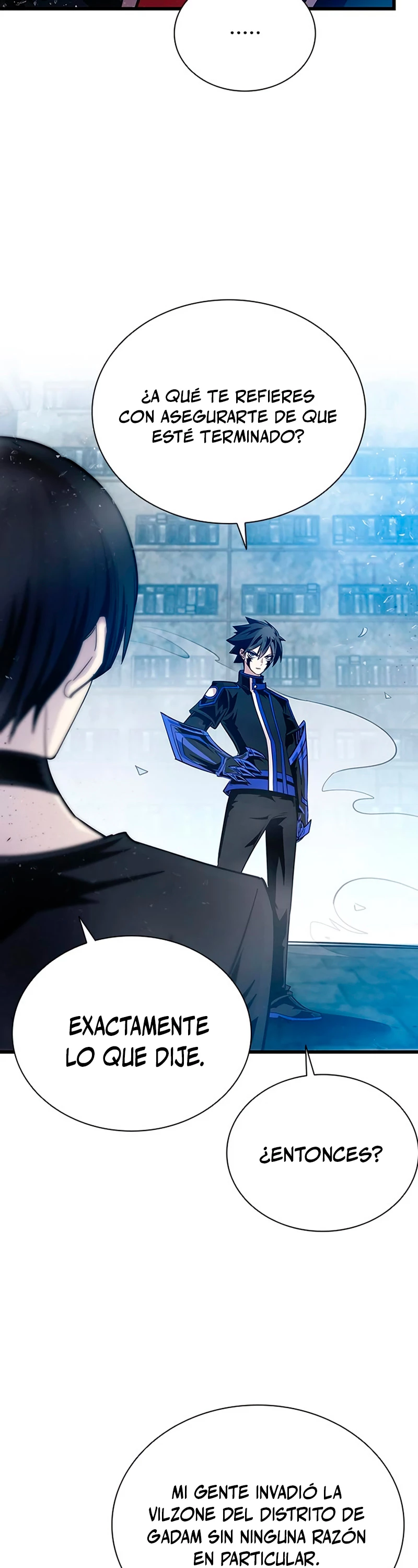 Villano antihéroe > Capitulo 93 > Page 551