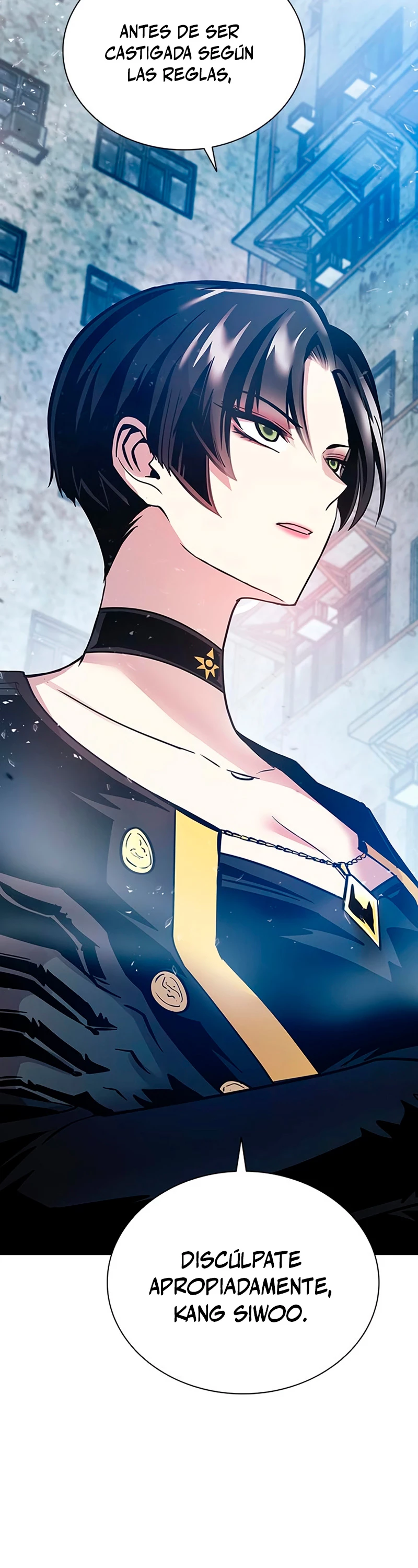Villano antihéroe > Capitulo 93 > Page 571
