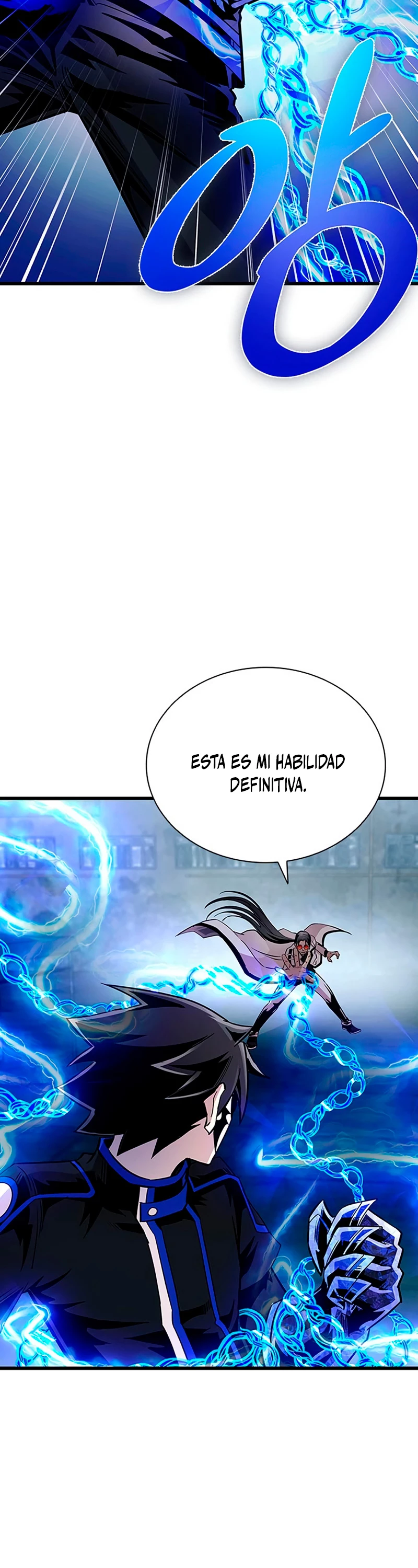 Villano antihéroe > Capitulo 93 > Page 101