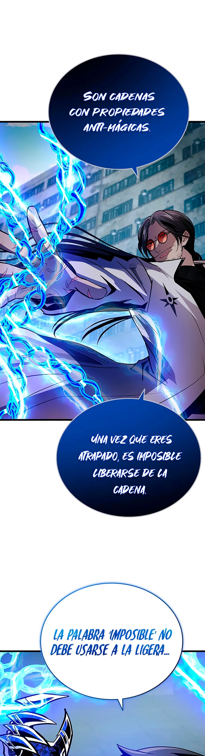 Villano antihéroe > Capitulo 93 > Page 111