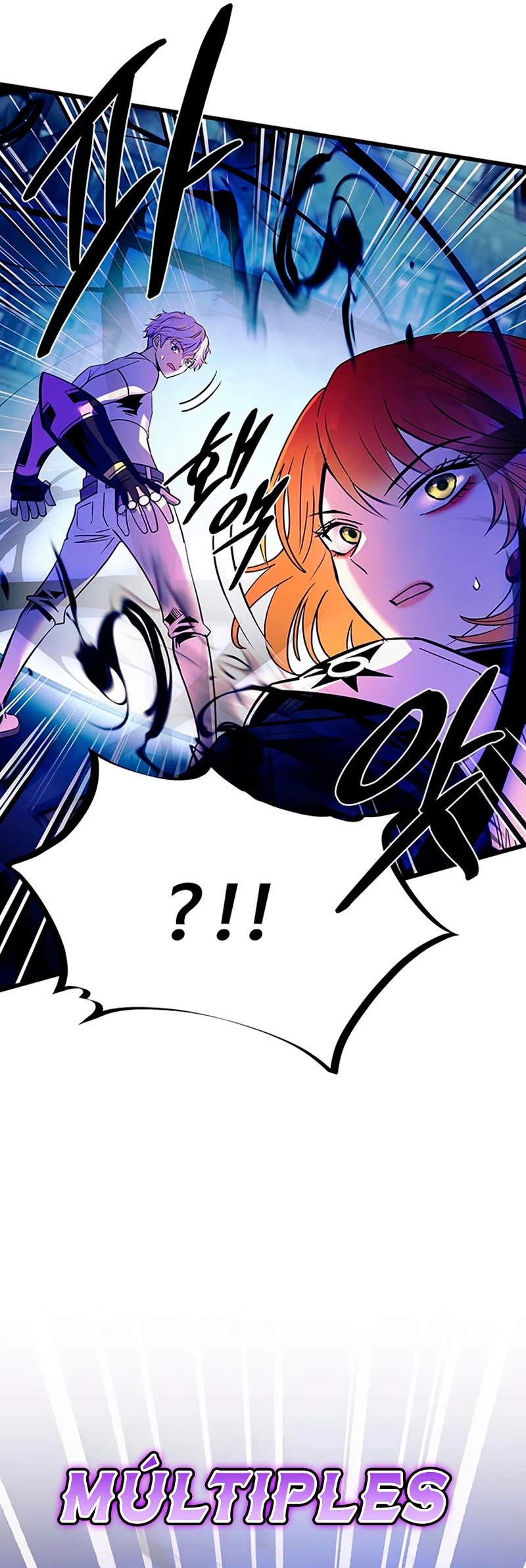 Villano antihéroe > Capitulo 93 > Page 271