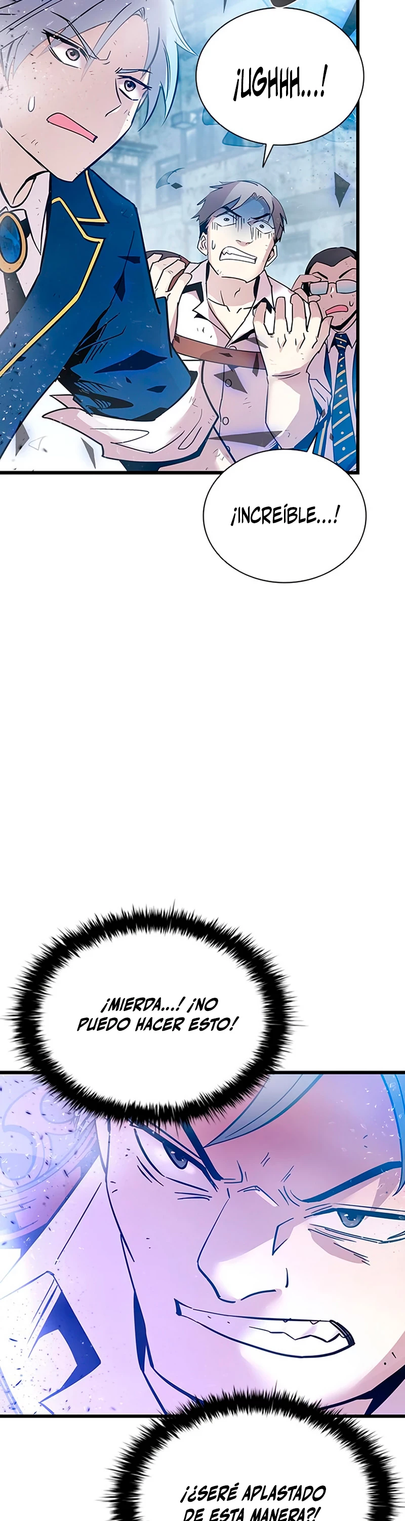 Villano antihéroe > Capitulo 93 > Page 341