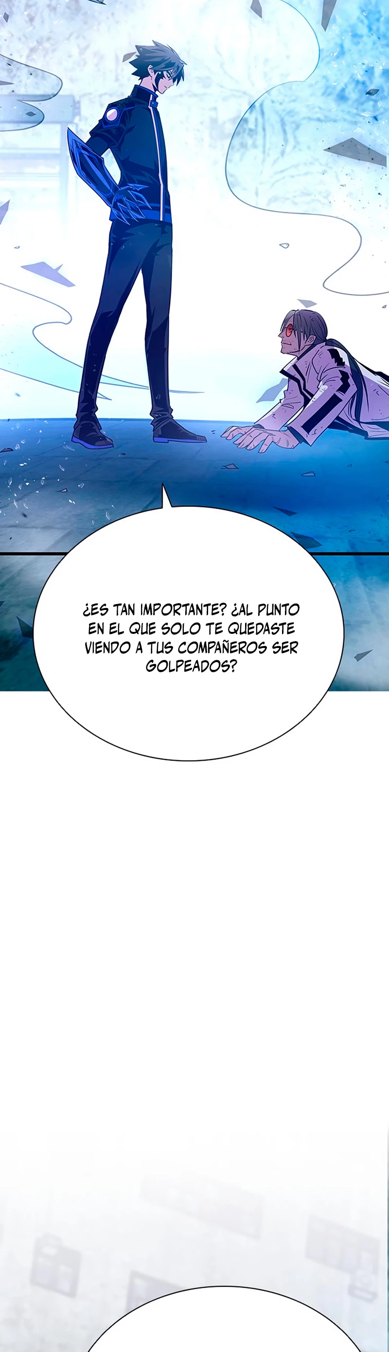 Villano antihéroe > Capitulo 93 > Page 401