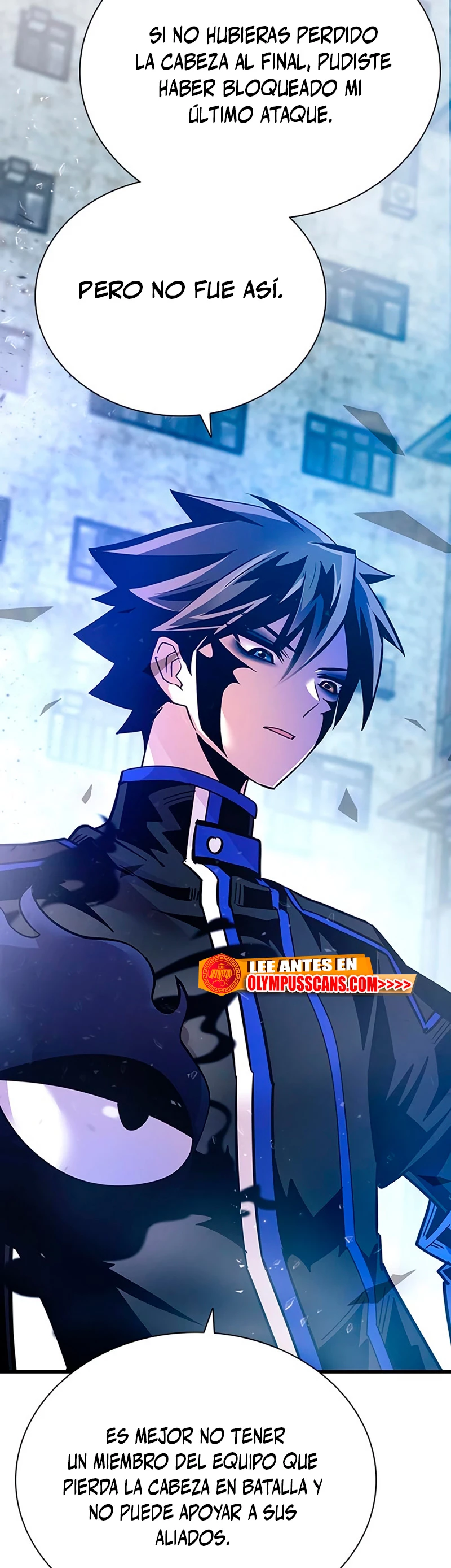 Villano antihéroe > Capitulo 93 > Page 411