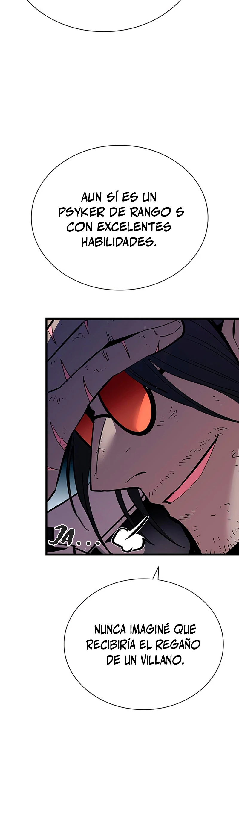 Villano antihéroe > Capitulo 93 > Page 421