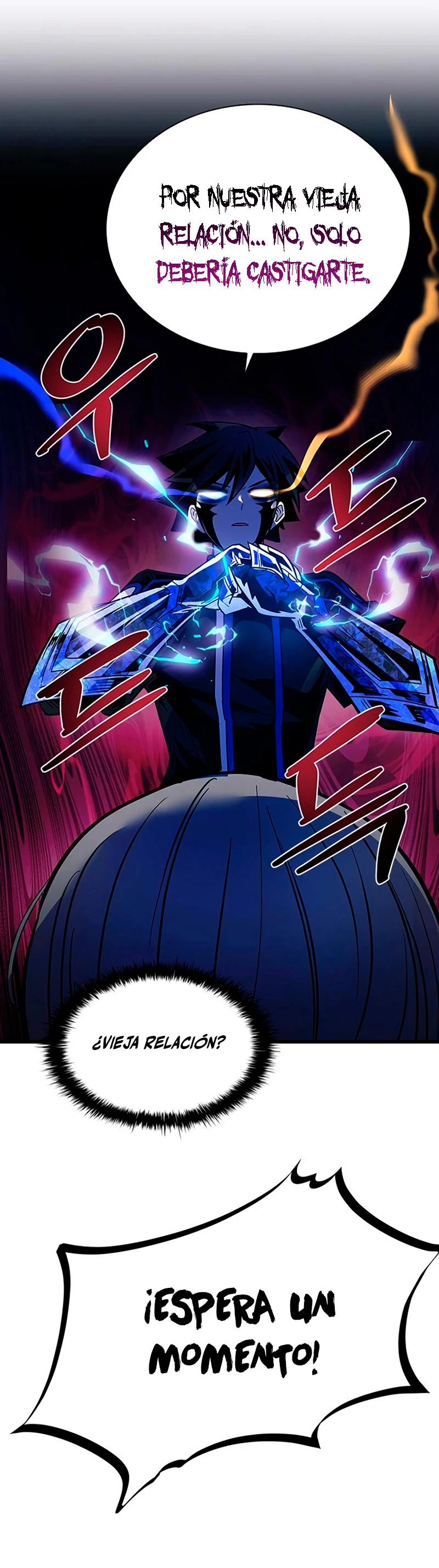 Villano antihéroe > Capitulo 93 > Page 441