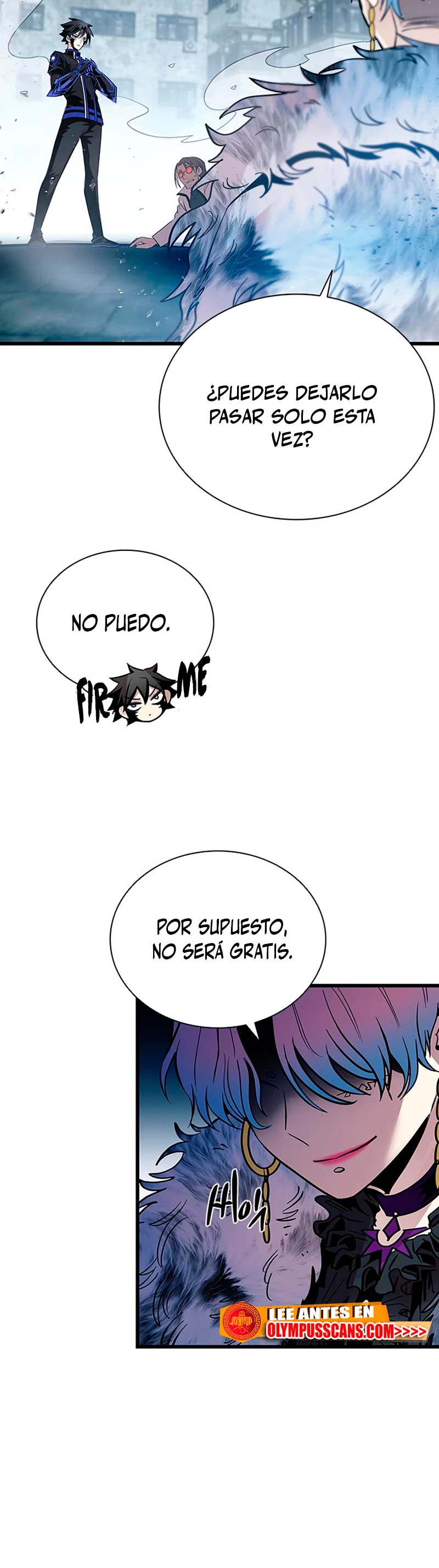 Villano antihéroe > Capitulo 93 > Page 471