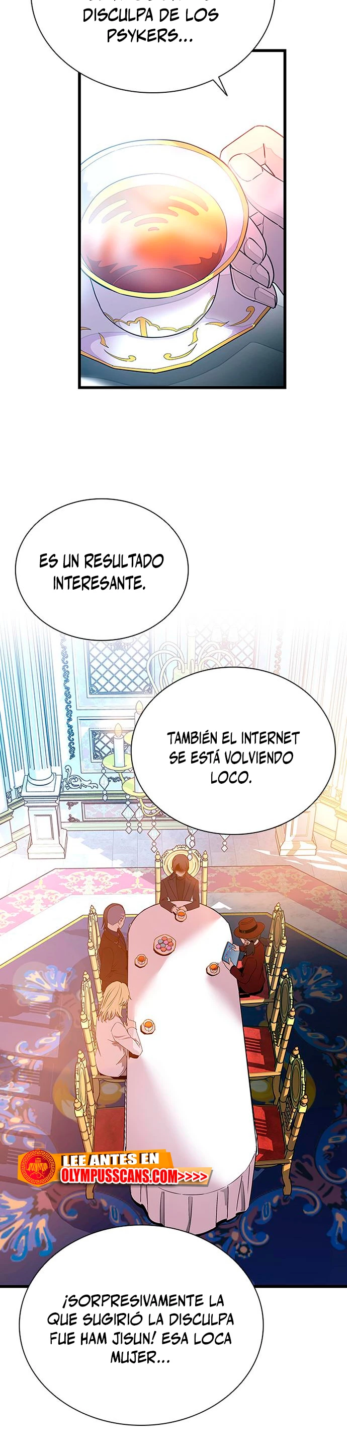 Villano antihéroe > Capitulo 94 > Page 21