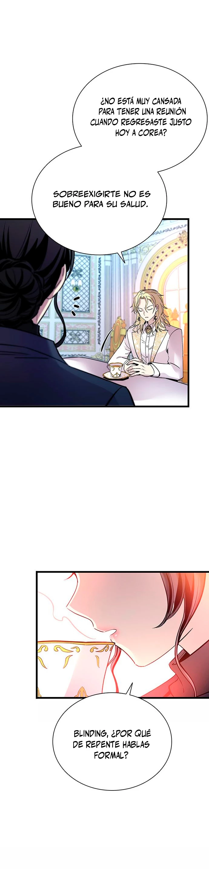 Villano antihéroe > Capitulo 94 > Page 31