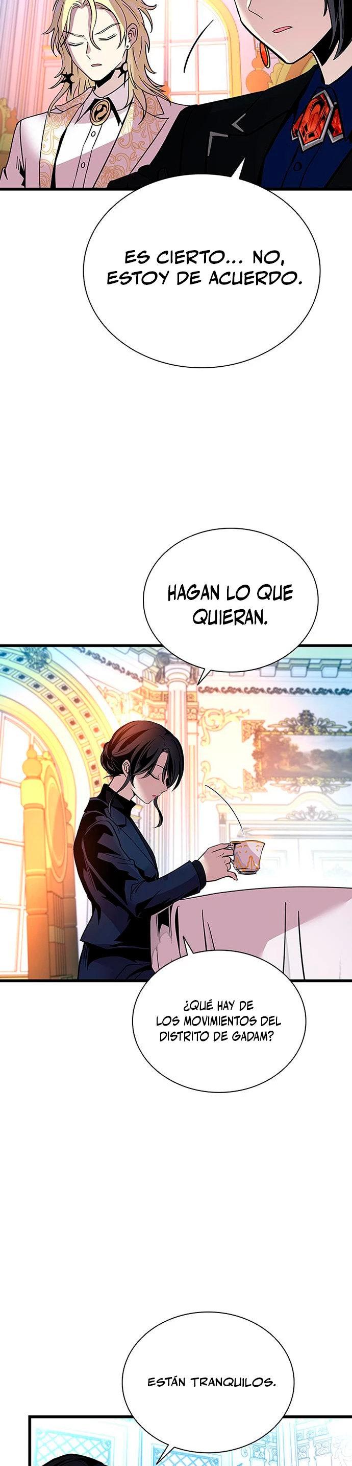 Villano antihéroe > Capitulo 94 > Page 51