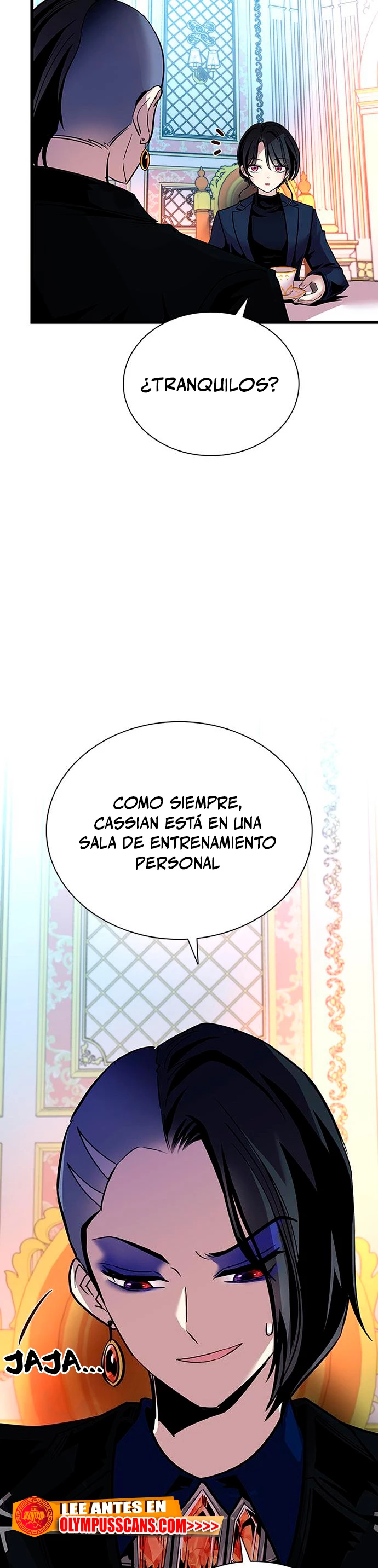 Villano antihéroe > Capitulo 94 > Page 61