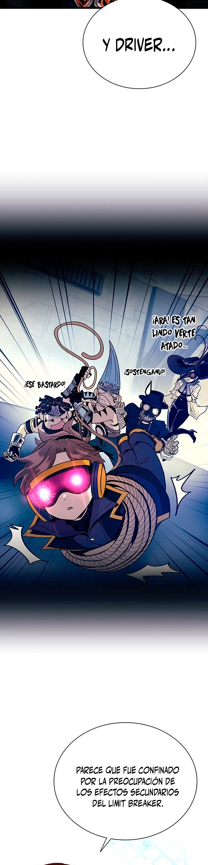 Villano antihéroe > Capitulo 94 > Page 71