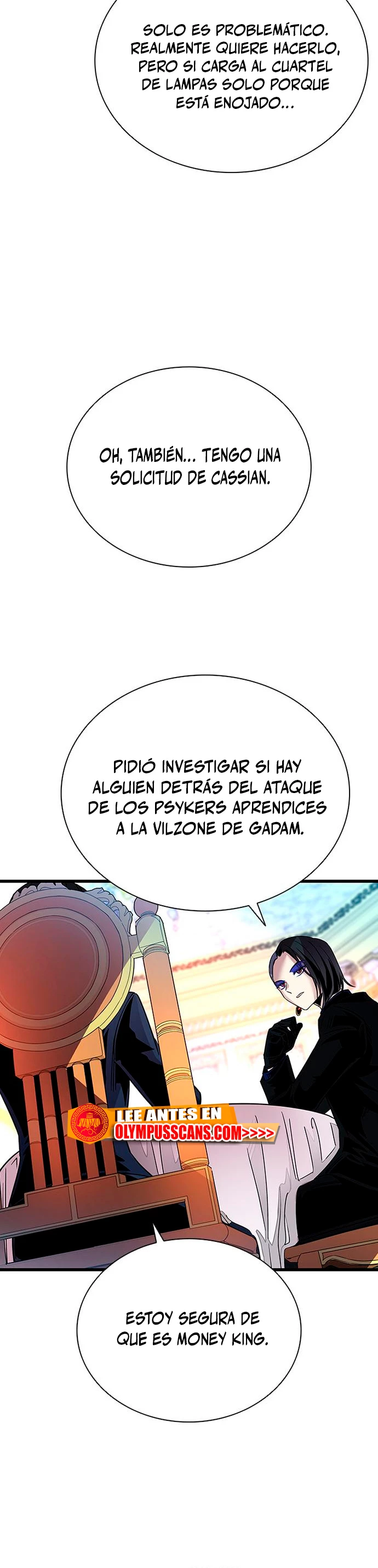 Villano antihéroe > Capitulo 94 > Page 101