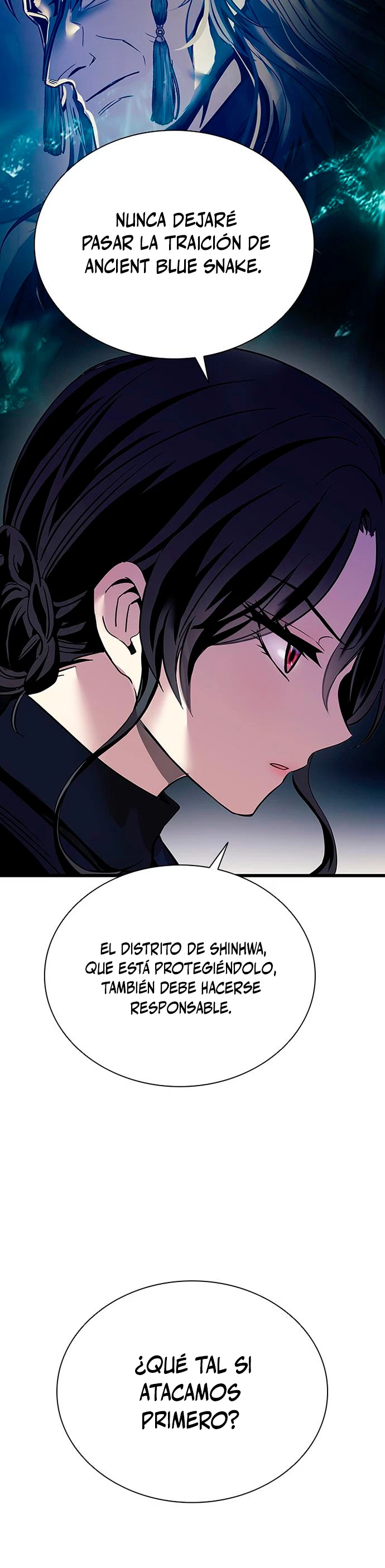 Villano antihéroe > Capitulo 94 > Page 131