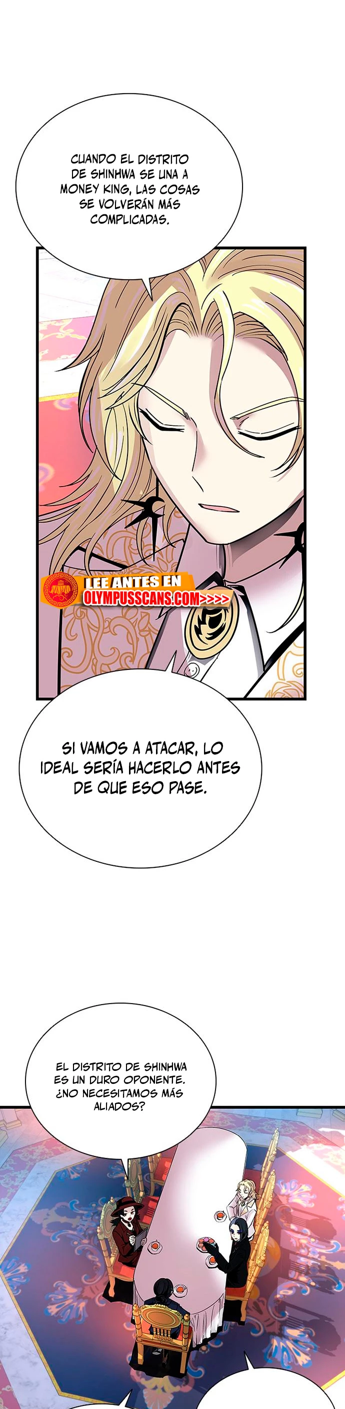 Villano antihéroe > Capitulo 94 > Page 141