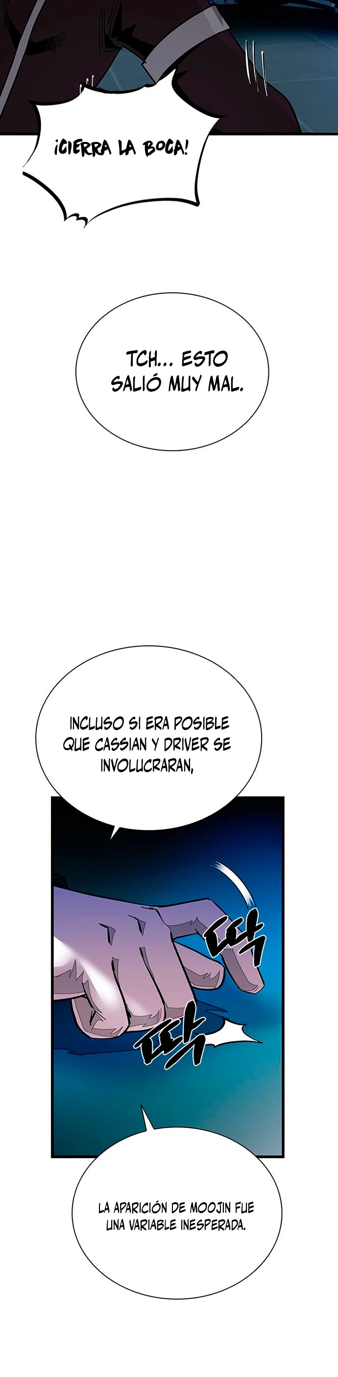 Villano antihéroe > Capitulo 94 > Page 211