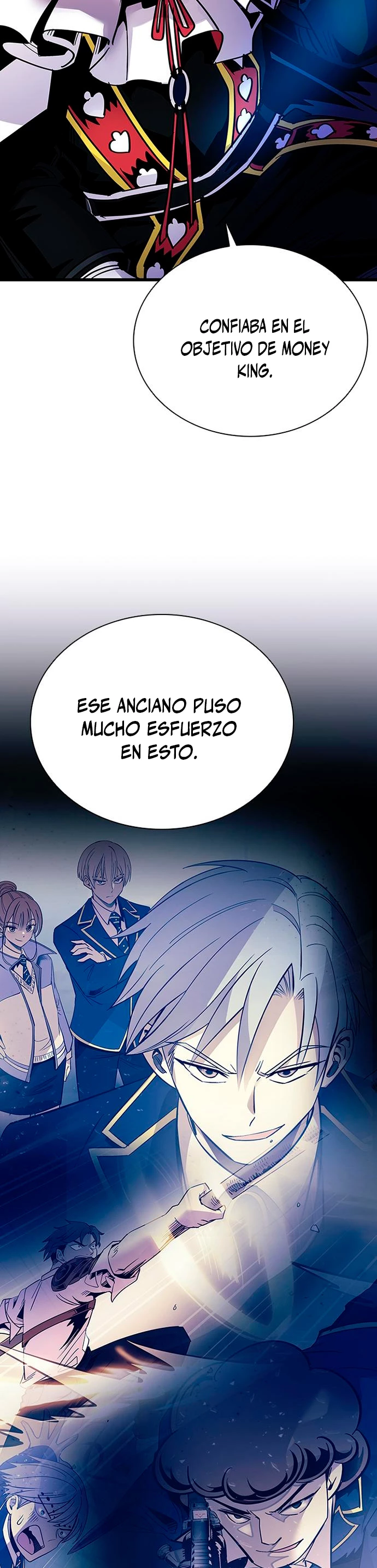 Villano antihéroe > Capitulo 94 > Page 231