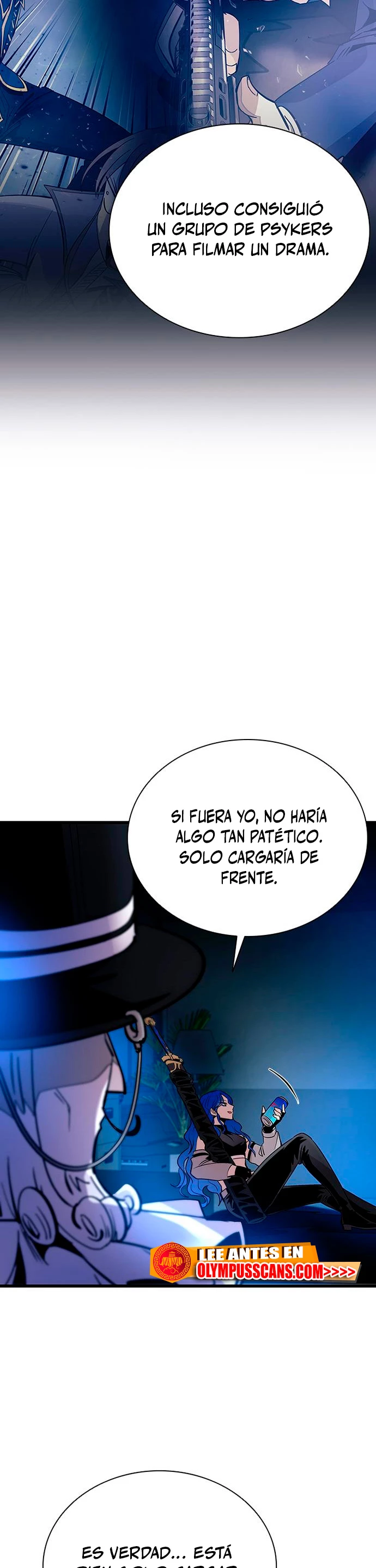 Villano antihéroe > Capitulo 94 > Page 241