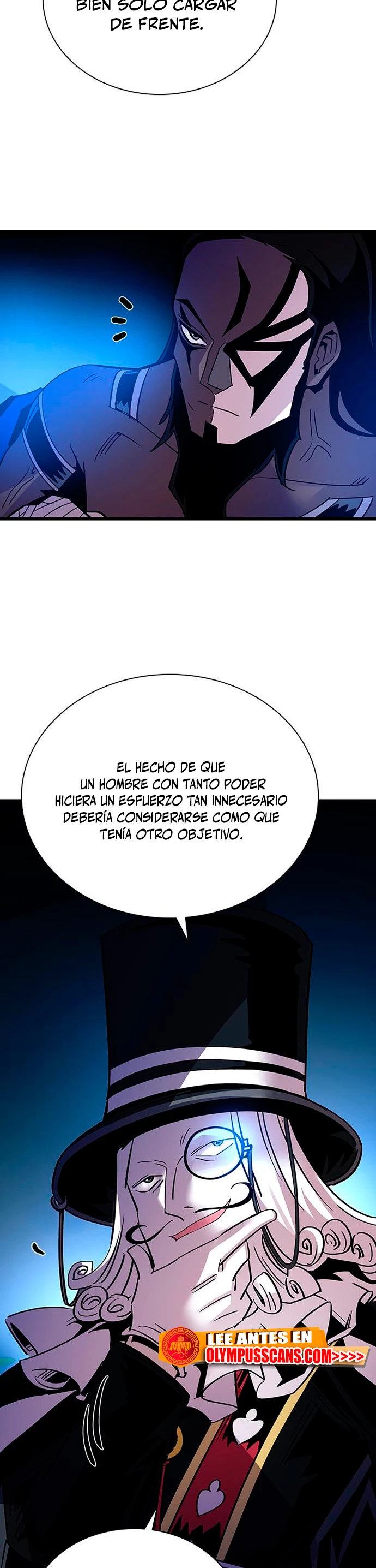 Villano antihéroe > Capitulo 94 > Page 251