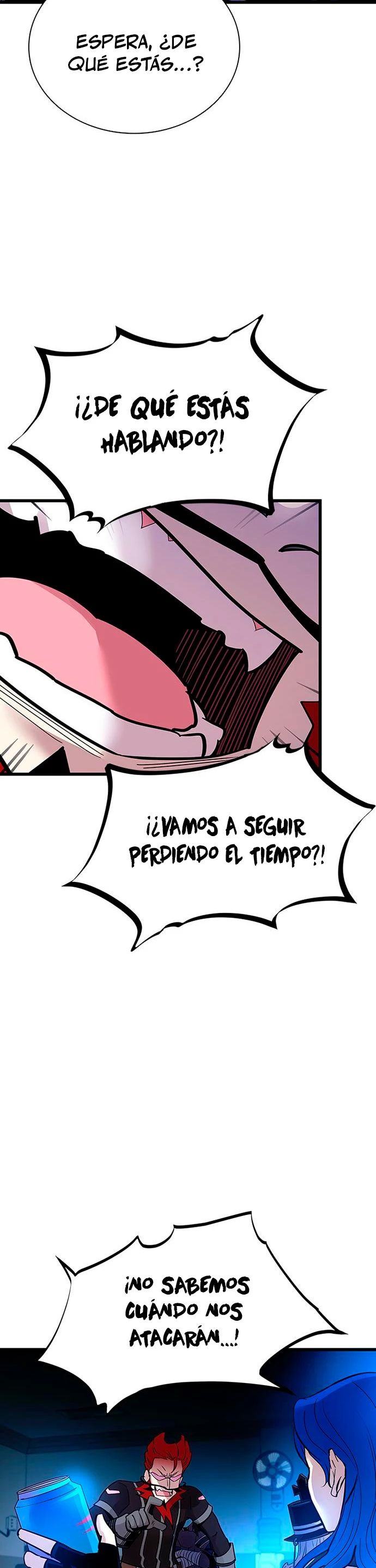 Villano antihéroe > Capitulo 94 > Page 261