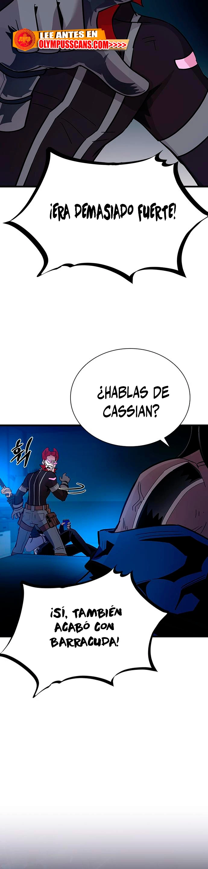 Villano antihéroe > Capitulo 94 > Page 281