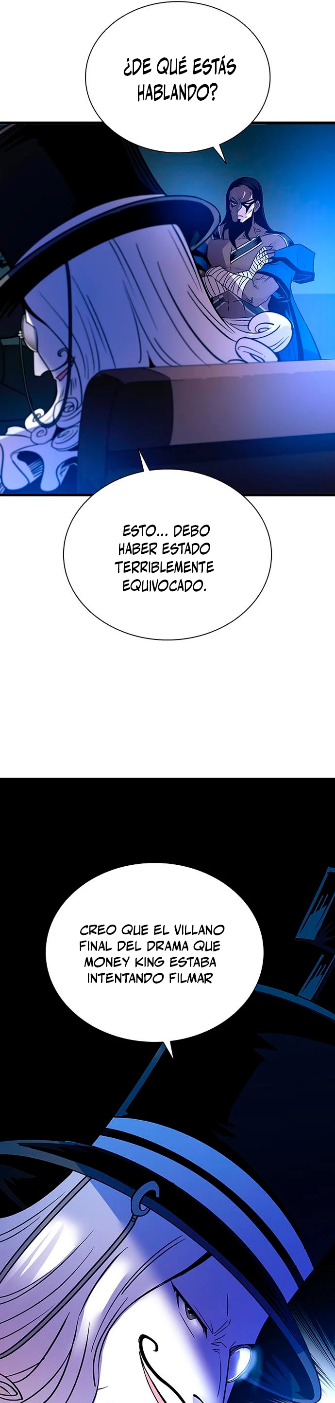 Villano antihéroe > Capitulo 94 > Page 321