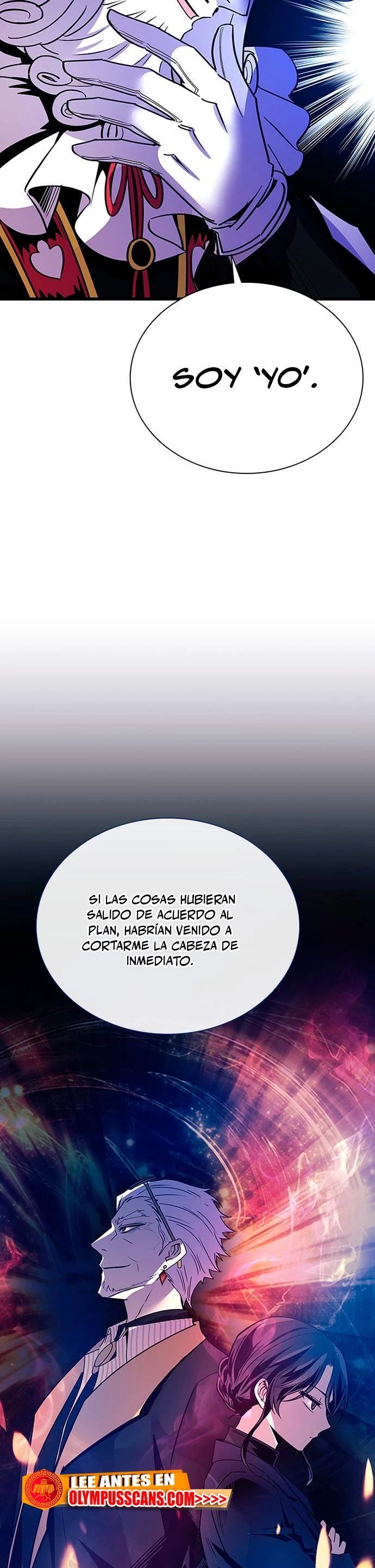 Villano antihéroe > Capitulo 94 > Page 341