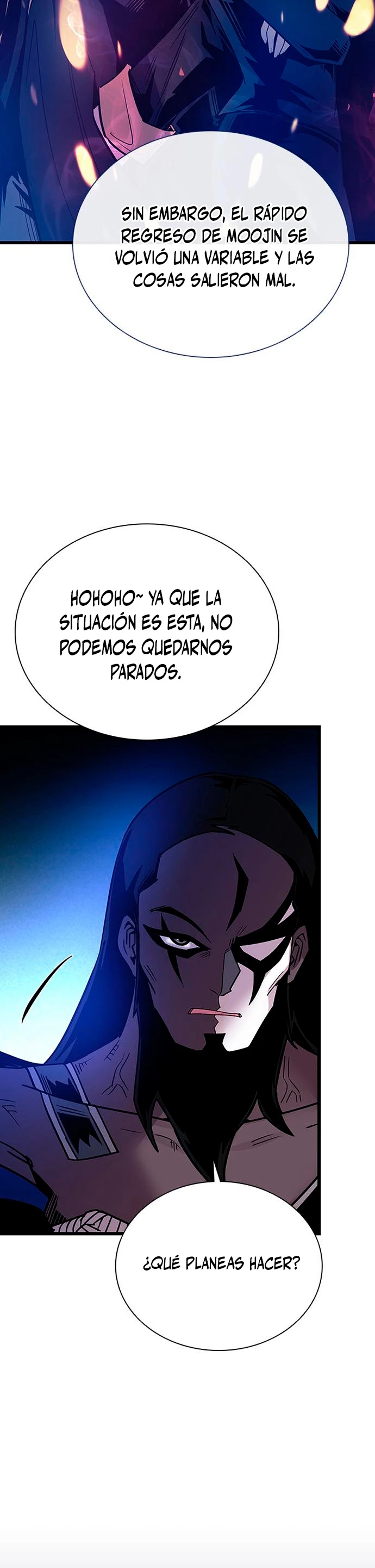Villano antihéroe > Capitulo 94 > Page 351