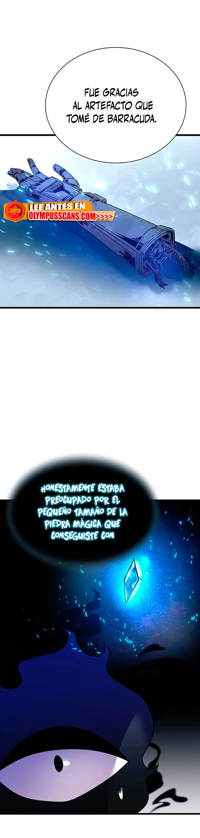 Villano antihéroe > Capitulo 94 > Page 411