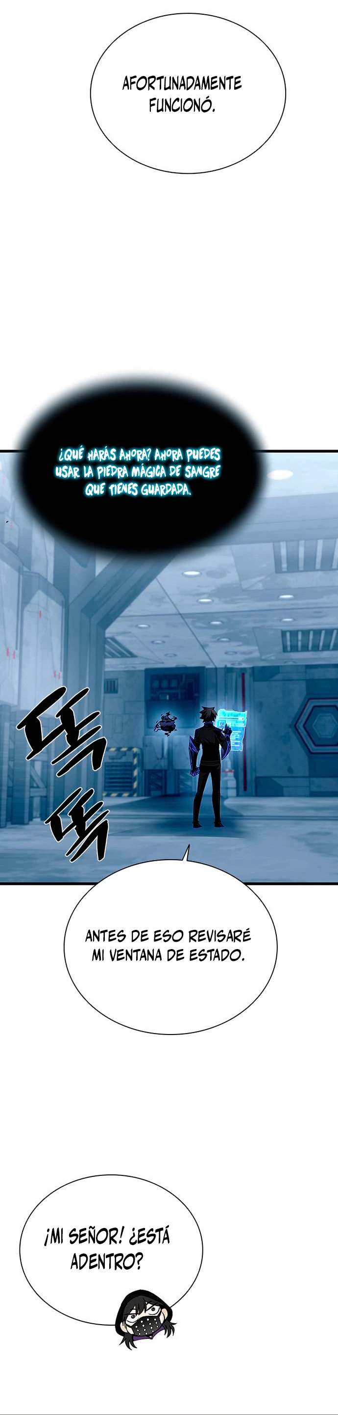 Villano antihéroe > Capitulo 94 > Page 421