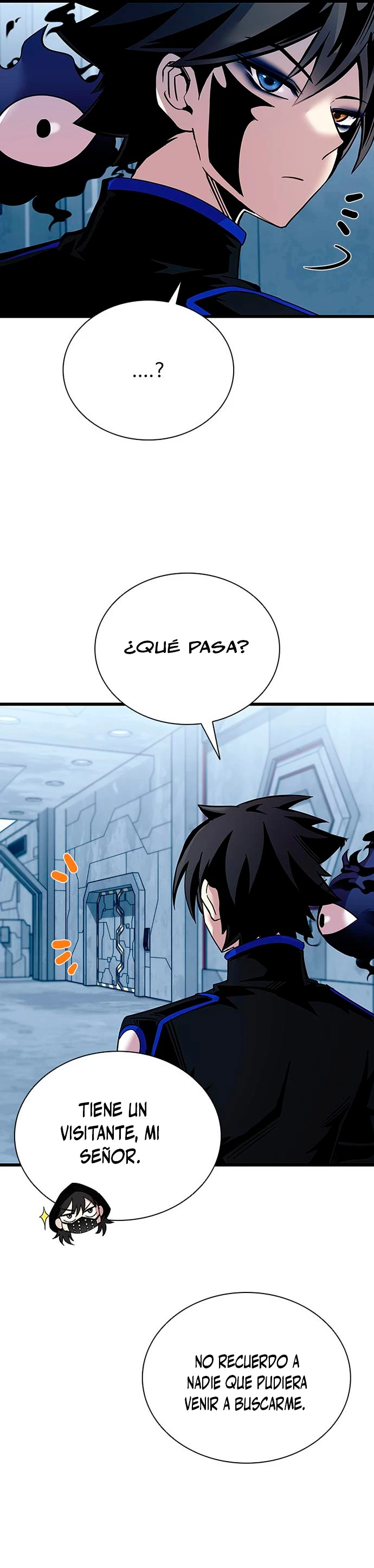 Villano antihéroe > Capitulo 94 > Page 431