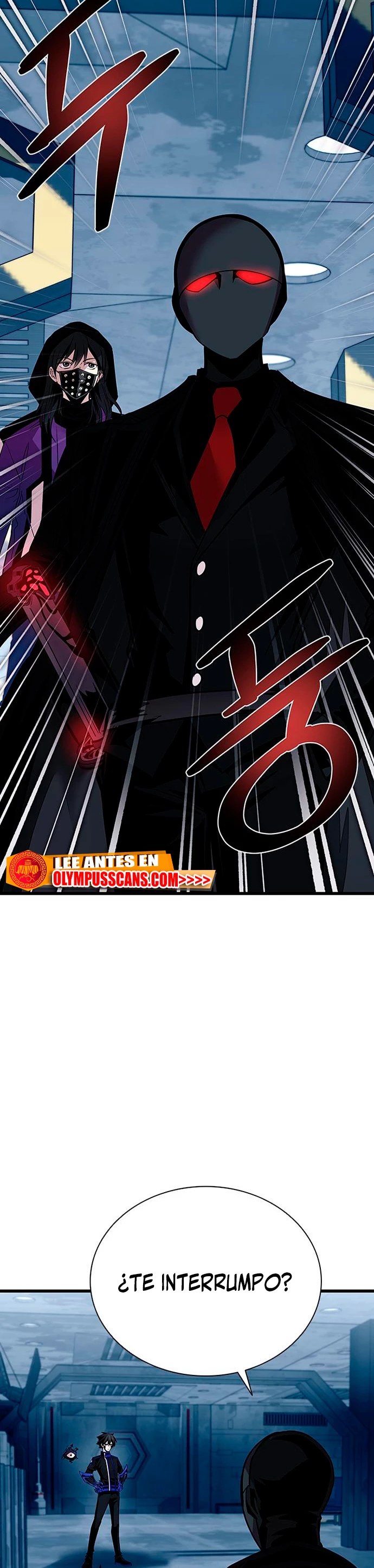 Villano antihéroe > Capitulo 94 > Page 451
